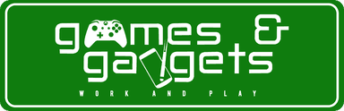 Games Gadgets Logo